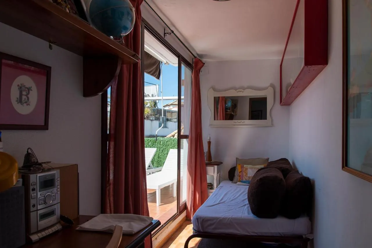Atico- Apartamento Cruz Del Rastro Apartment Cordoba