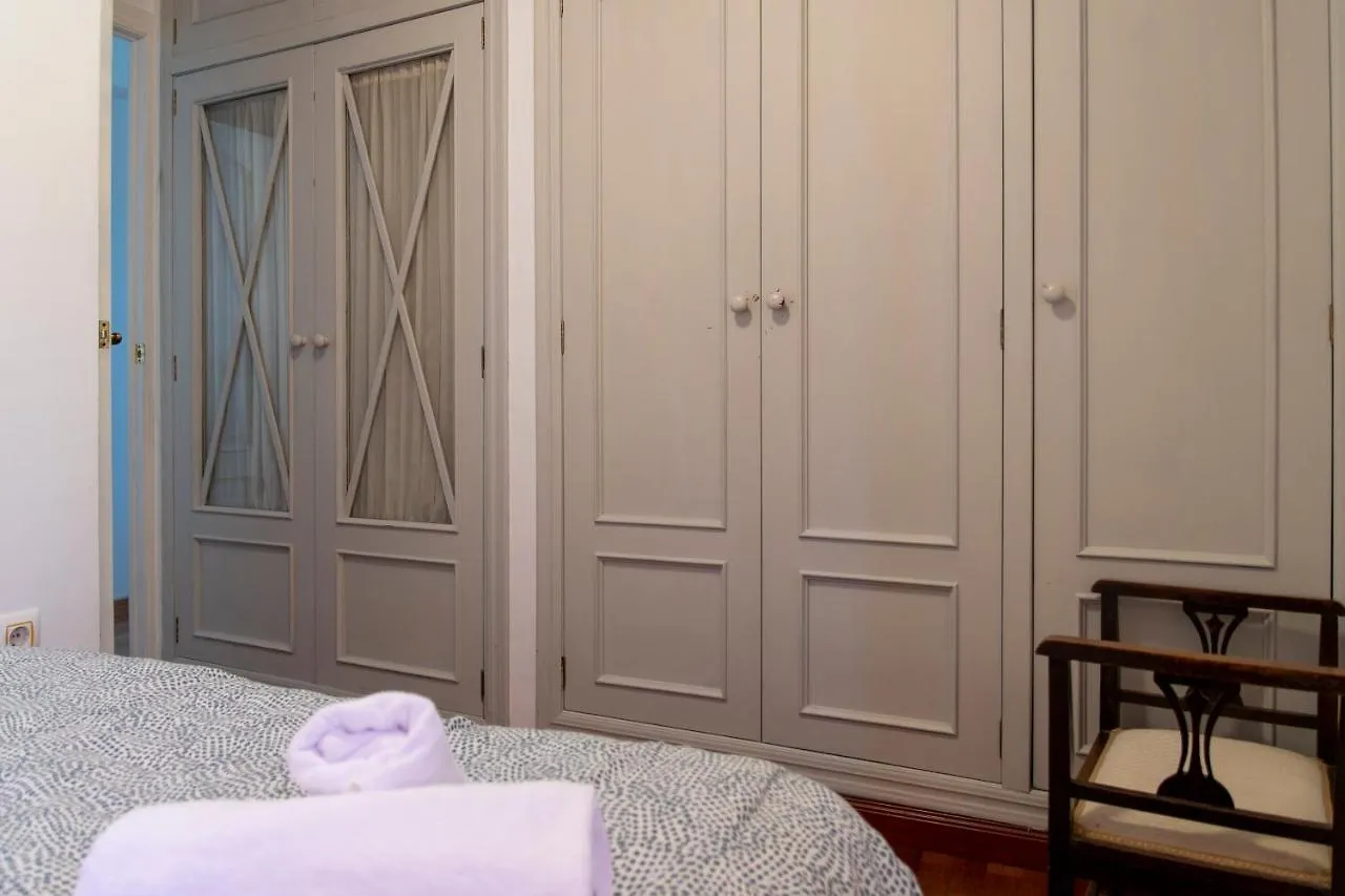 Atico- Apartamento Cruz Del Rastro Apartment Cordoba