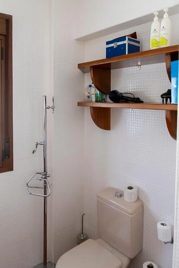 Atico- Apartamento Cruz Del Rastro Apartment Cordoba