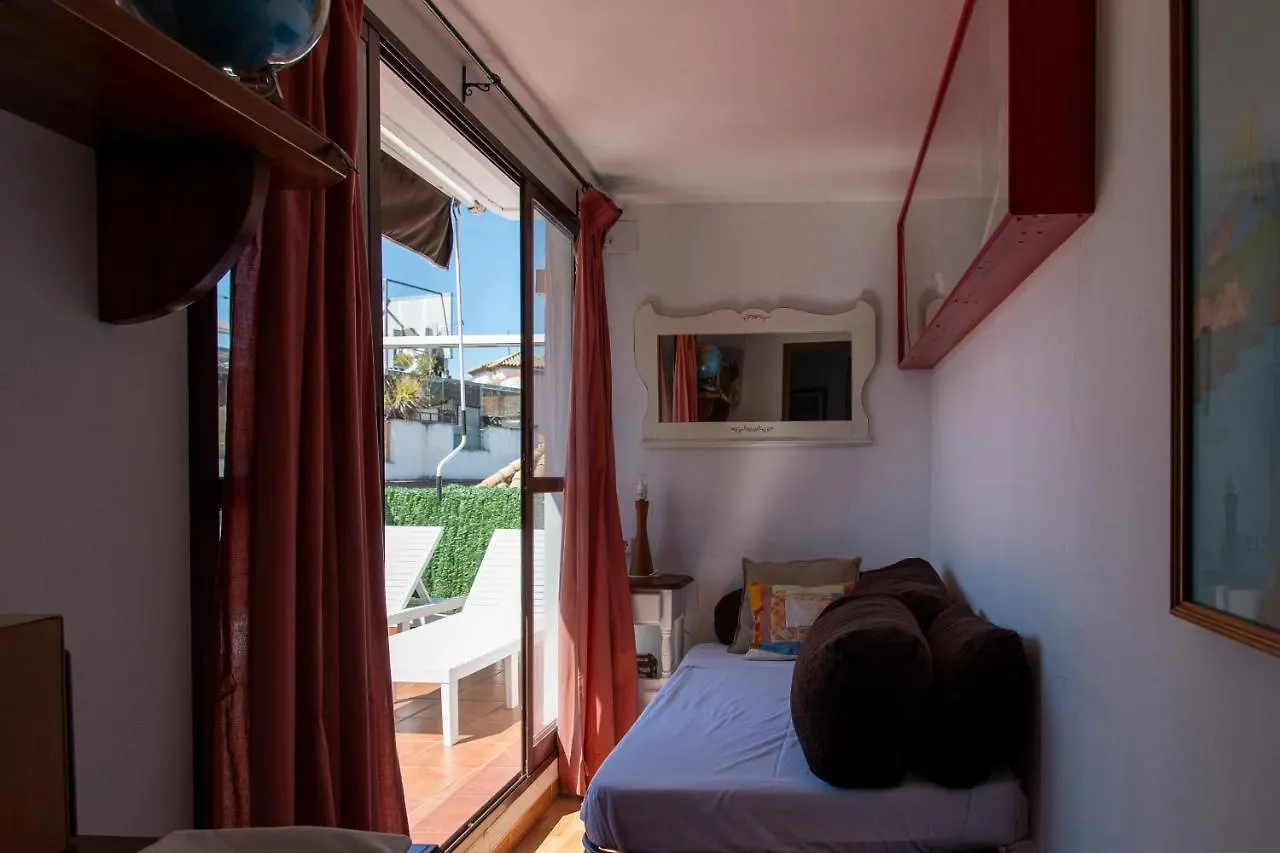 Atico- Apartamento Cruz Del Rastro Apartment Cordoba