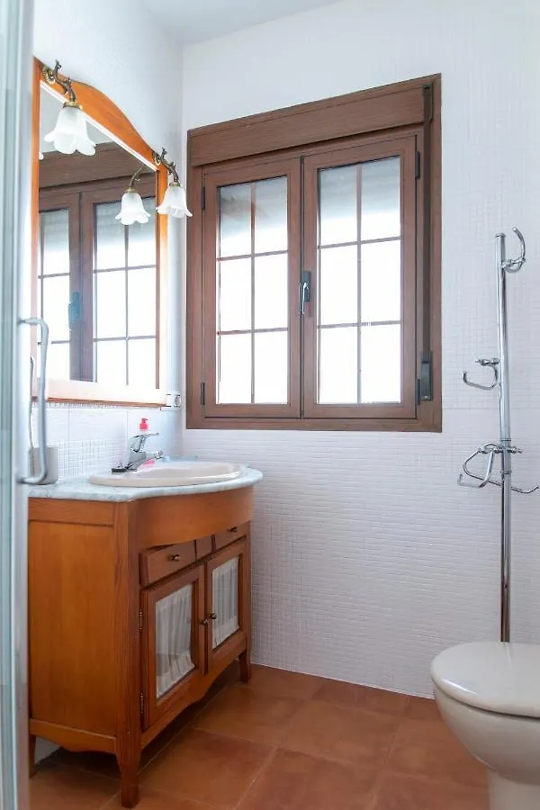 Atico- Apartamento Cruz Del Rastro Apartment Cordoba