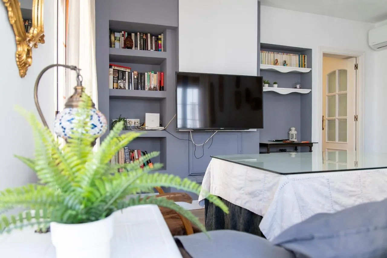 Atico- Apartamento Cruz Del Rastro Apartment Cordoba