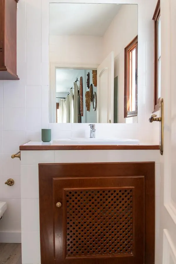 Atico- Apartamento Cruz Del Rastro Apartment Cordoba Spain