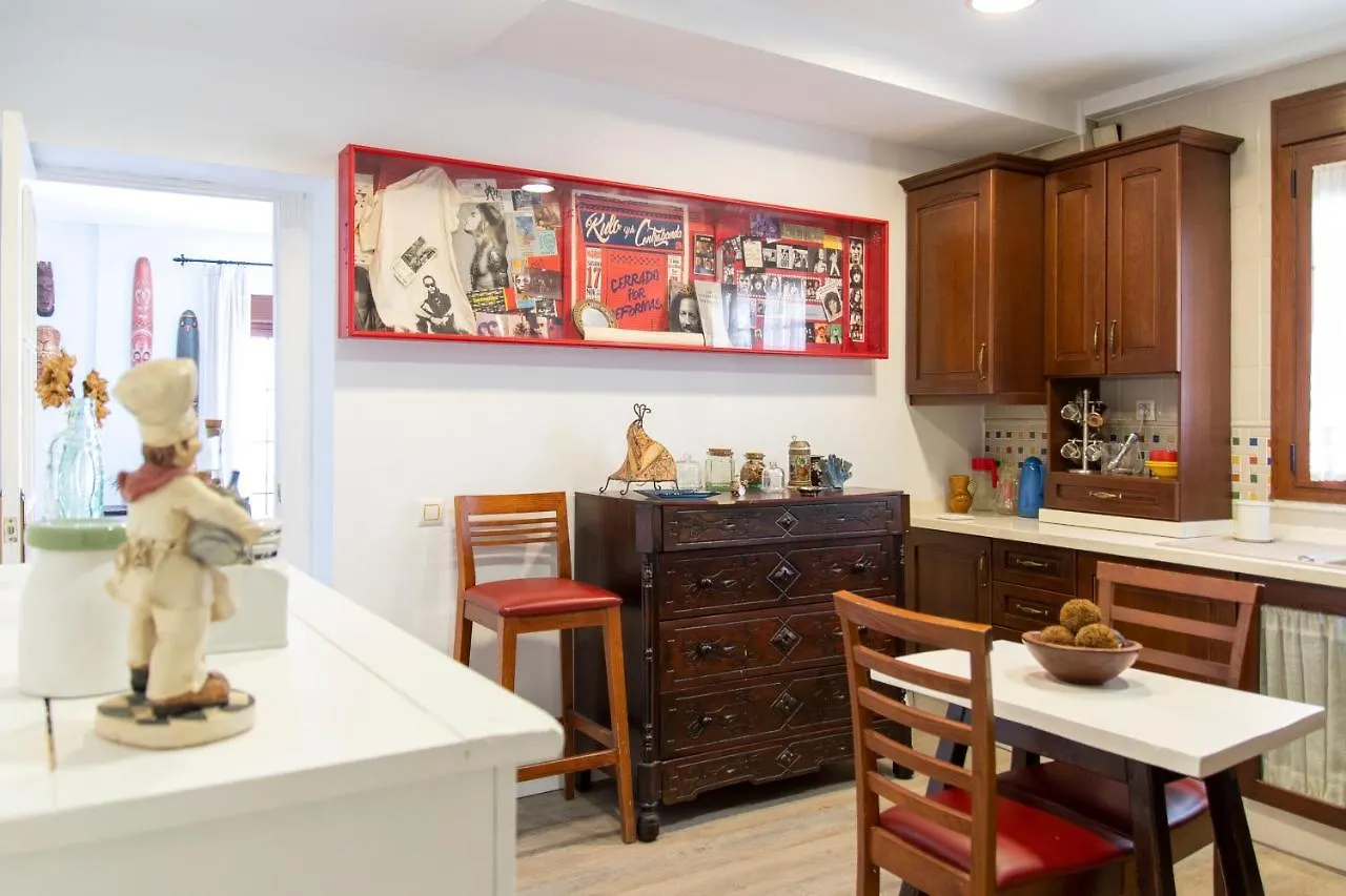 Atico- Apartamento Cruz Del Rastro Apartment Cordoba Spain