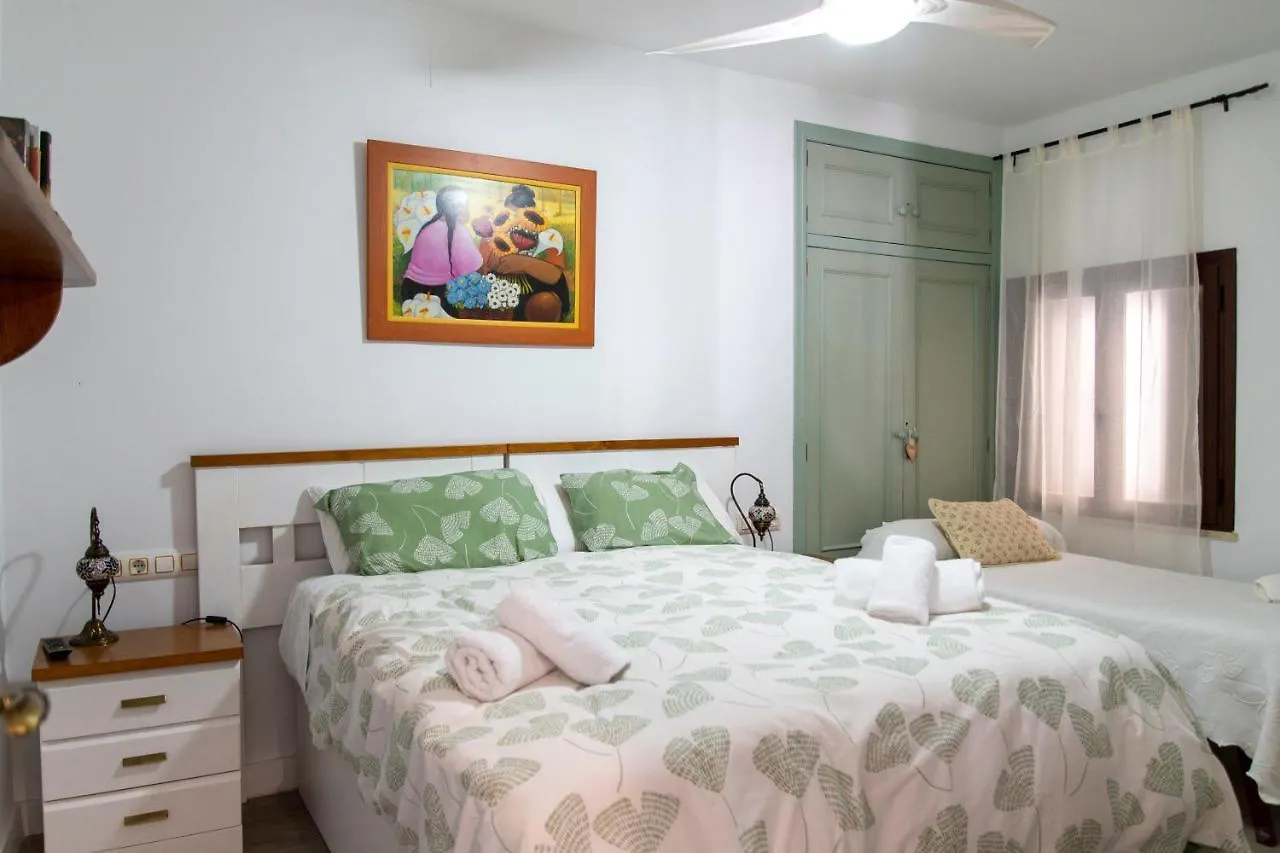 Atico- Apartamento Cruz Del Rastro Apartment Cordoba