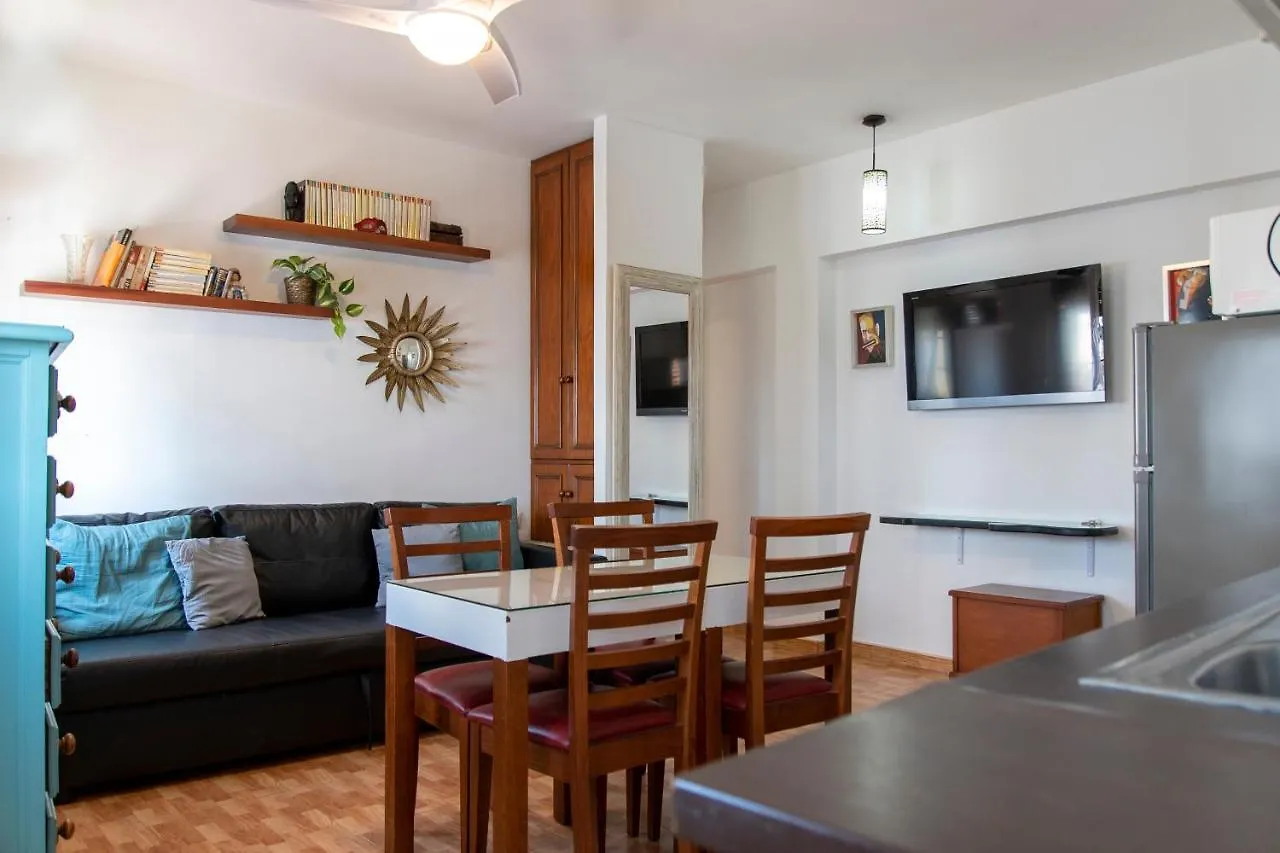 Atico- Apartamento Cruz Del Rastro Apartment Cordoba 0*,