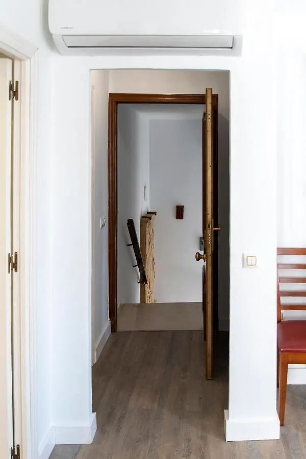 Atico- Apartamento Cruz Del Rastro Apartment Cordoba