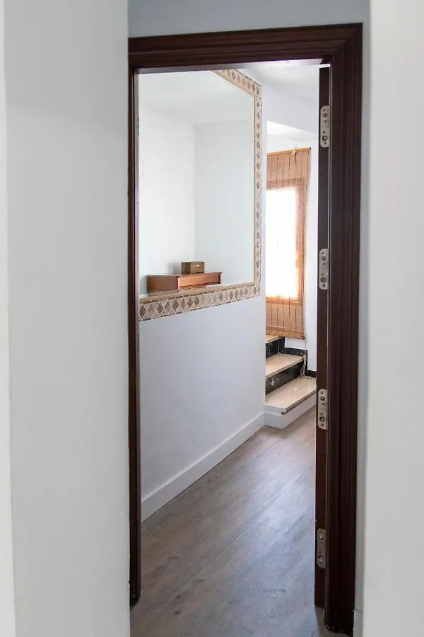 Atico- Apartamento Cruz Del Rastro Apartment Cordoba