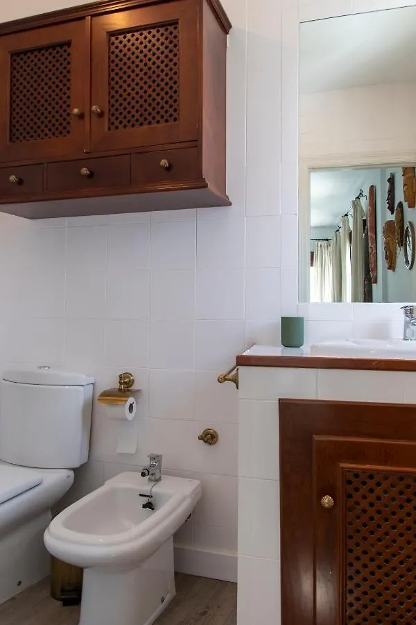 Atico- Apartamento Cruz Del Rastro Apartment Cordoba Spain