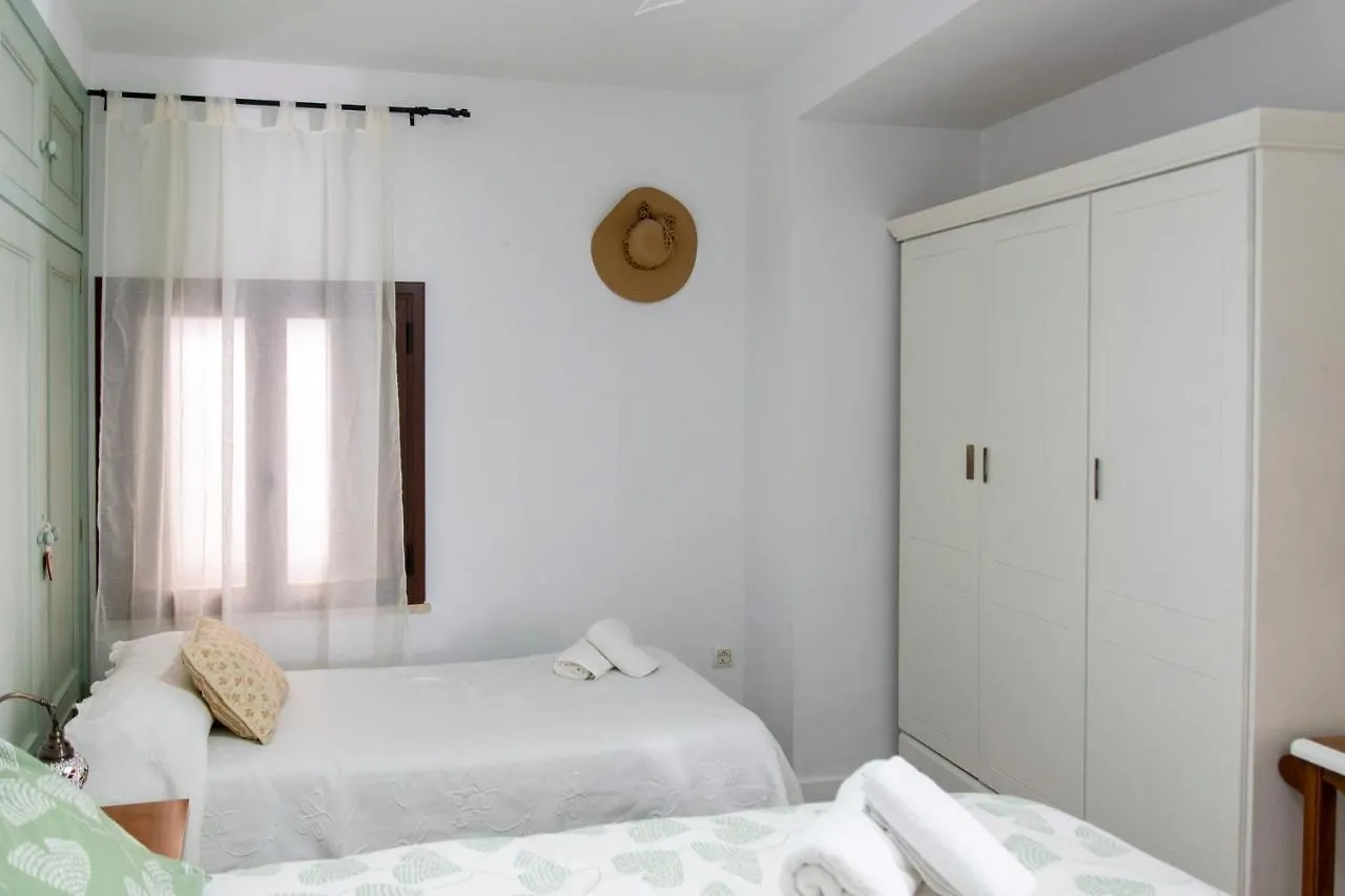 Atico- Apartamento Cruz Del Rastro Apartment Cordoba Spain