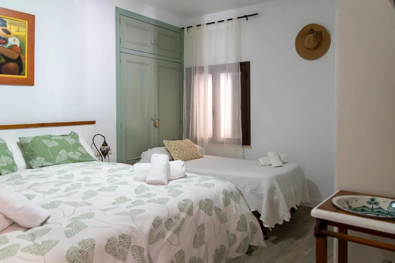 Atico- Apartamento Cruz Del Rastro Apartment Cordoba 0*,  Spain