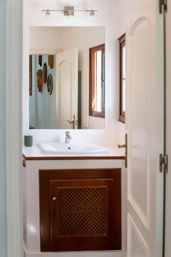 Atico- Apartamento Cruz Del Rastro Apartment Cordoba