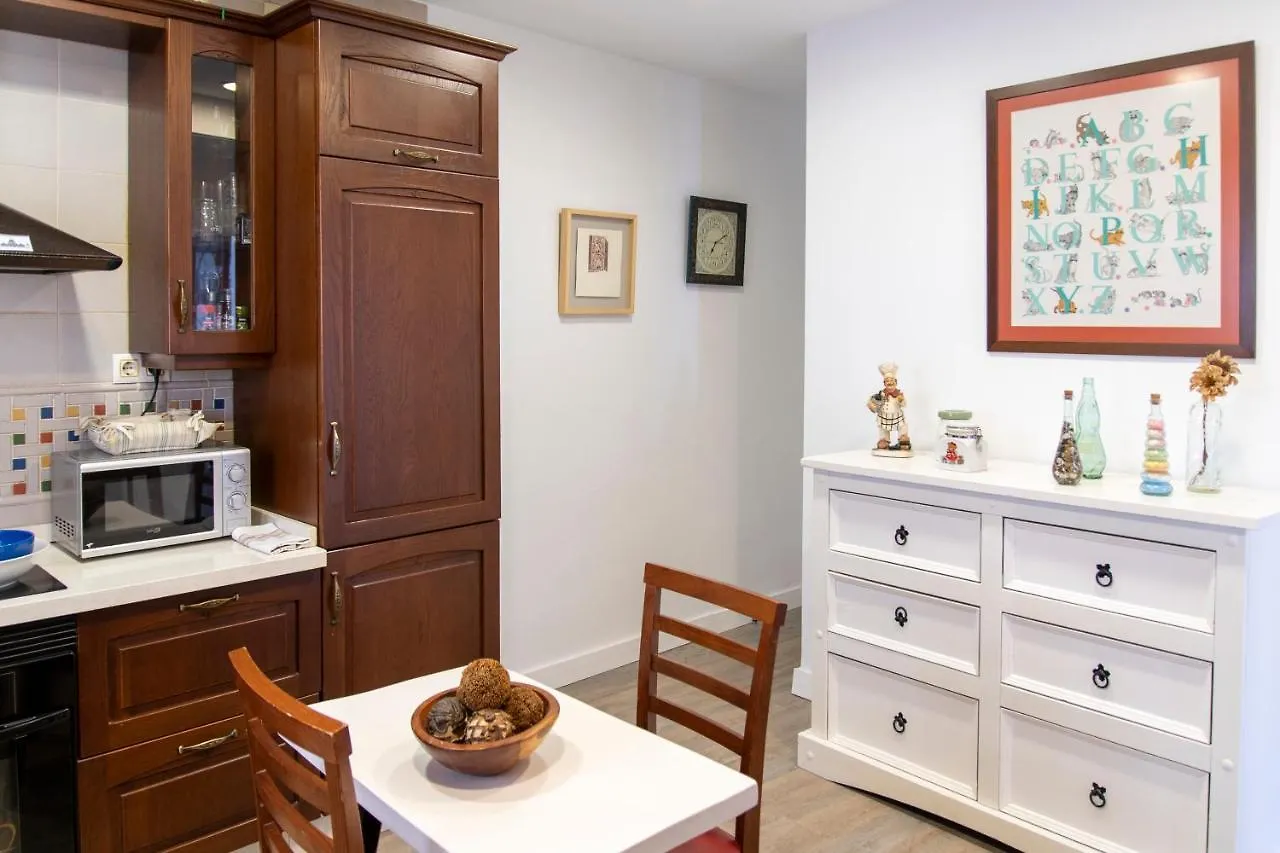 Atico- Apartamento Cruz Del Rastro Apartment Cordoba Spain