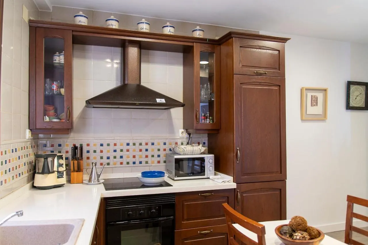 Atico- Apartamento Cruz Del Rastro Apartment Cordoba