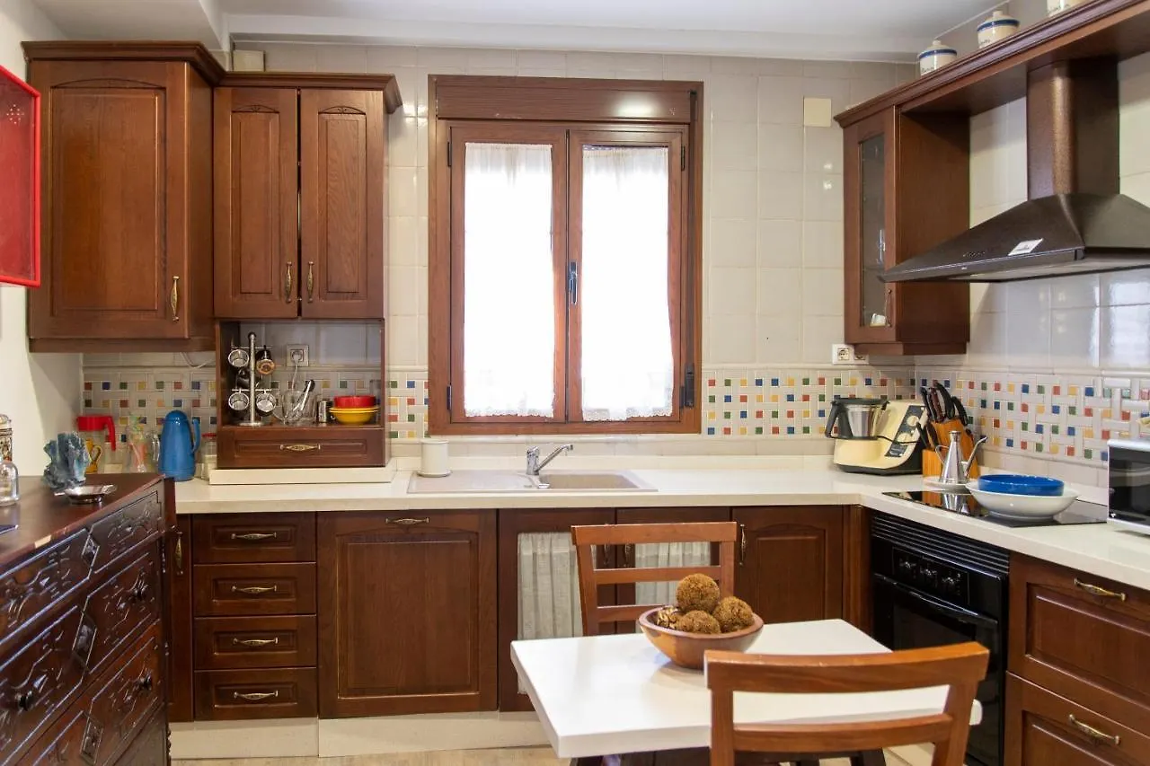 Atico- Apartamento Cruz Del Rastro Apartment Cordoba