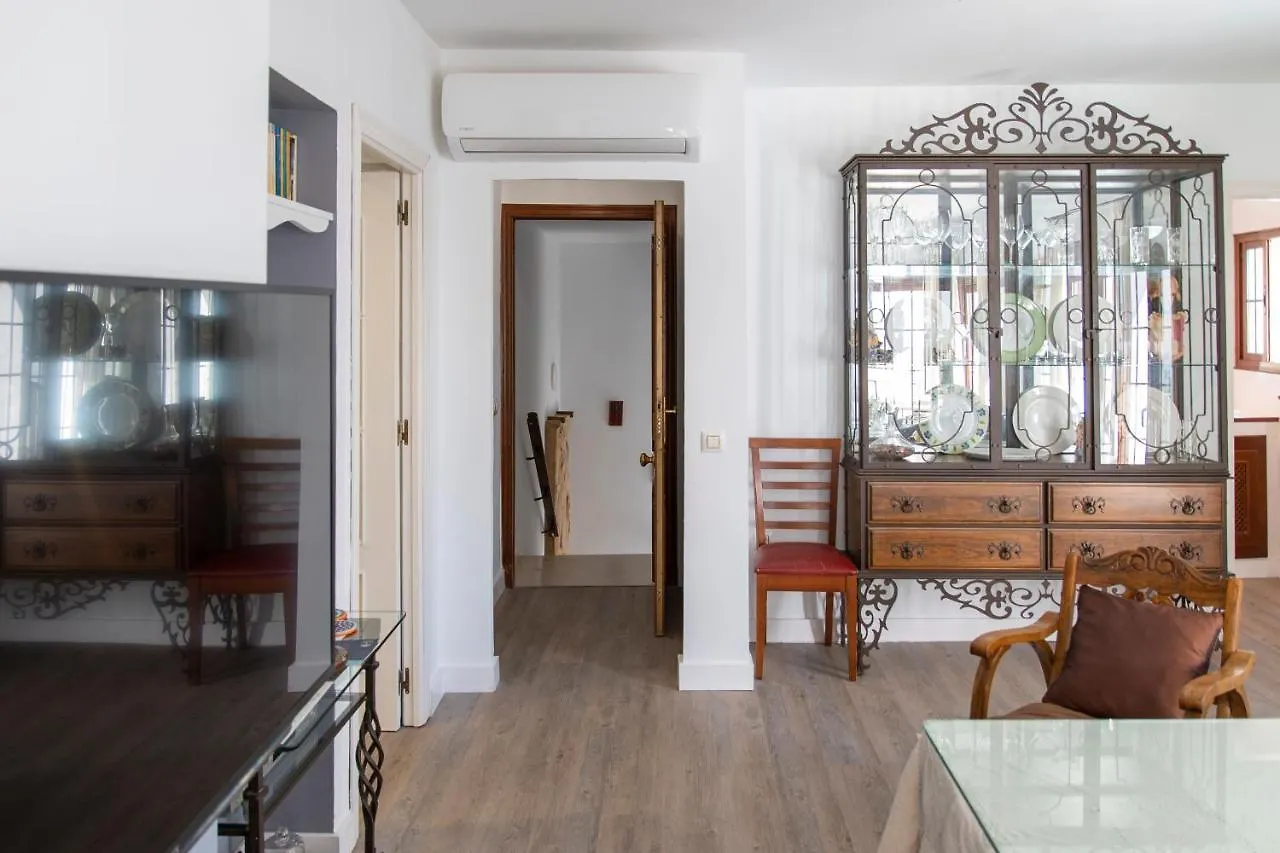Atico- Apartamento Cruz Del Rastro Apartment Cordoba
