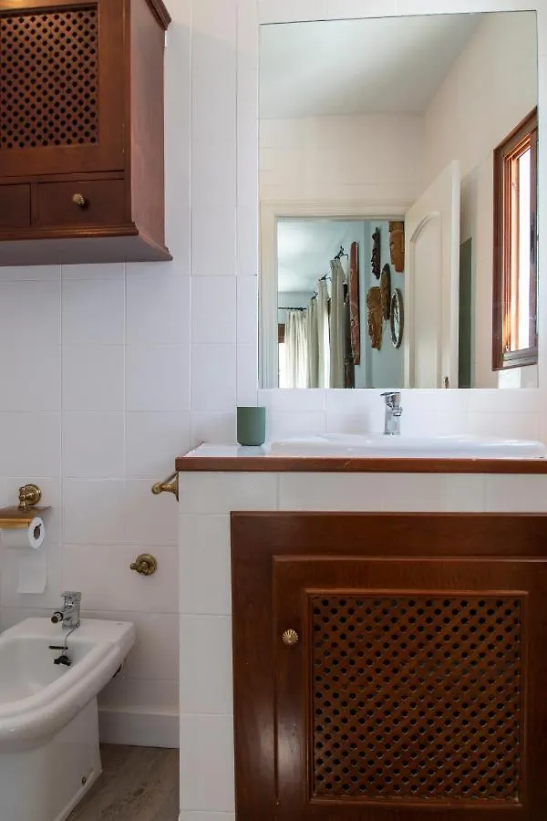 Atico- Apartamento Cruz Del Rastro Apartment Cordoba