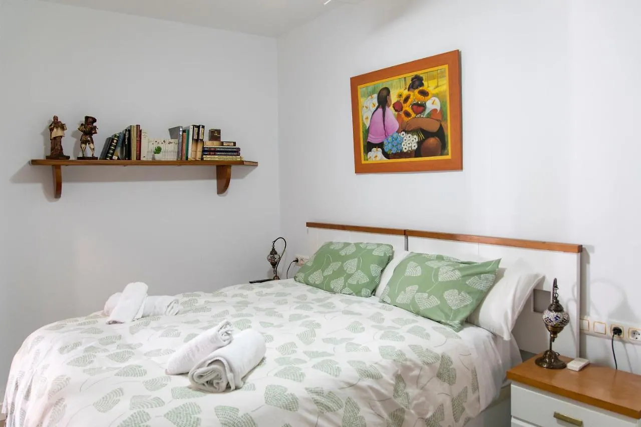 Atico- Apartamento Cruz Del Rastro Apartment Cordoba