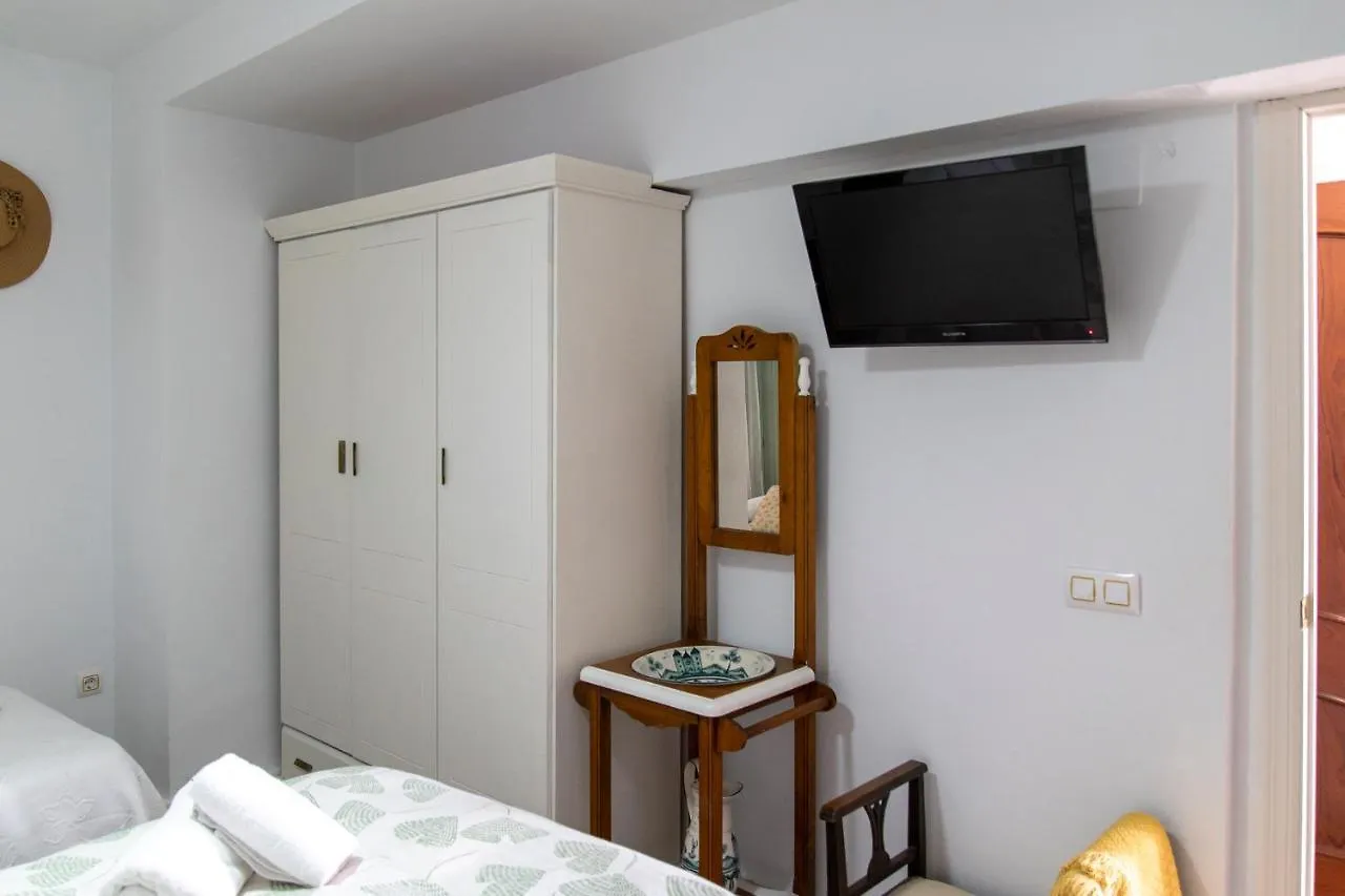 Atico- Apartamento Cruz Del Rastro Apartment Cordoba