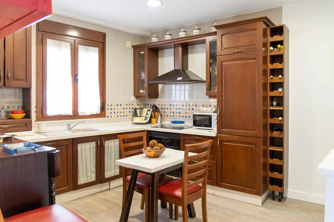 Atico- Apartamento Cruz Del Rastro Apartment Cordoba Spain