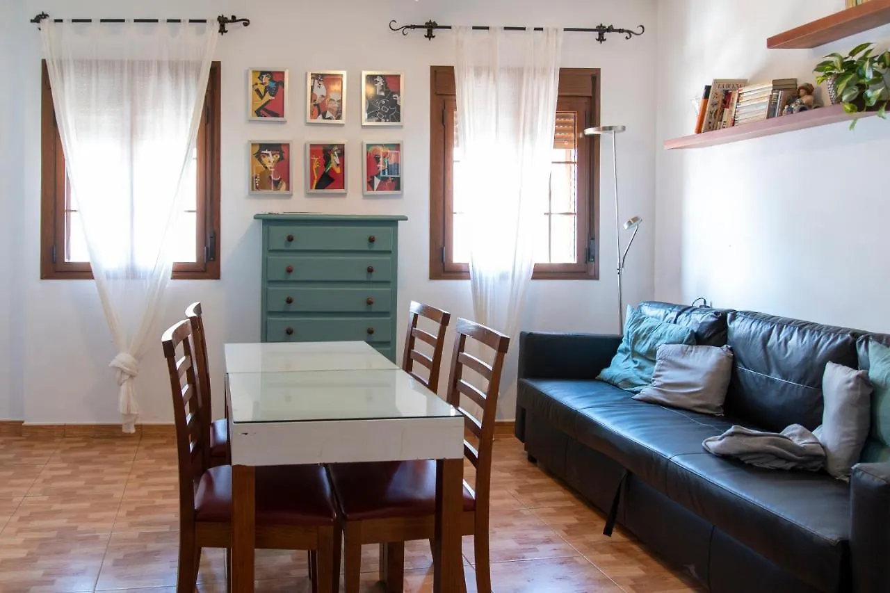 Atico- Apartamento Cruz Del Rastro Apartment Cordoba 0*,  Spain