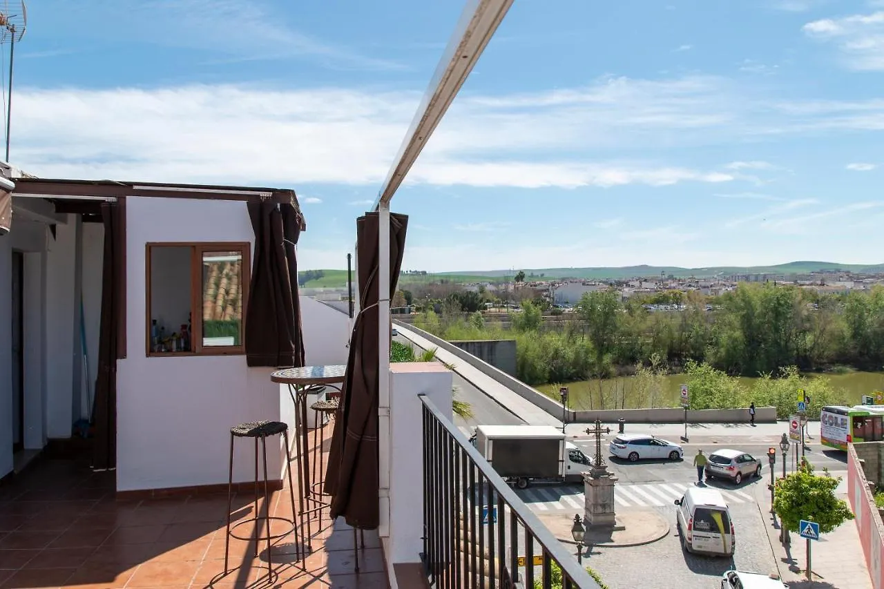Atico- Apartamento Cruz Del Rastro Apartment Cordoba
