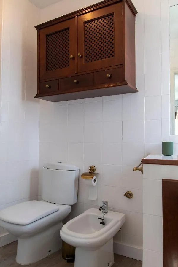 Atico- Apartamento Cruz Del Rastro Apartment Cordoba