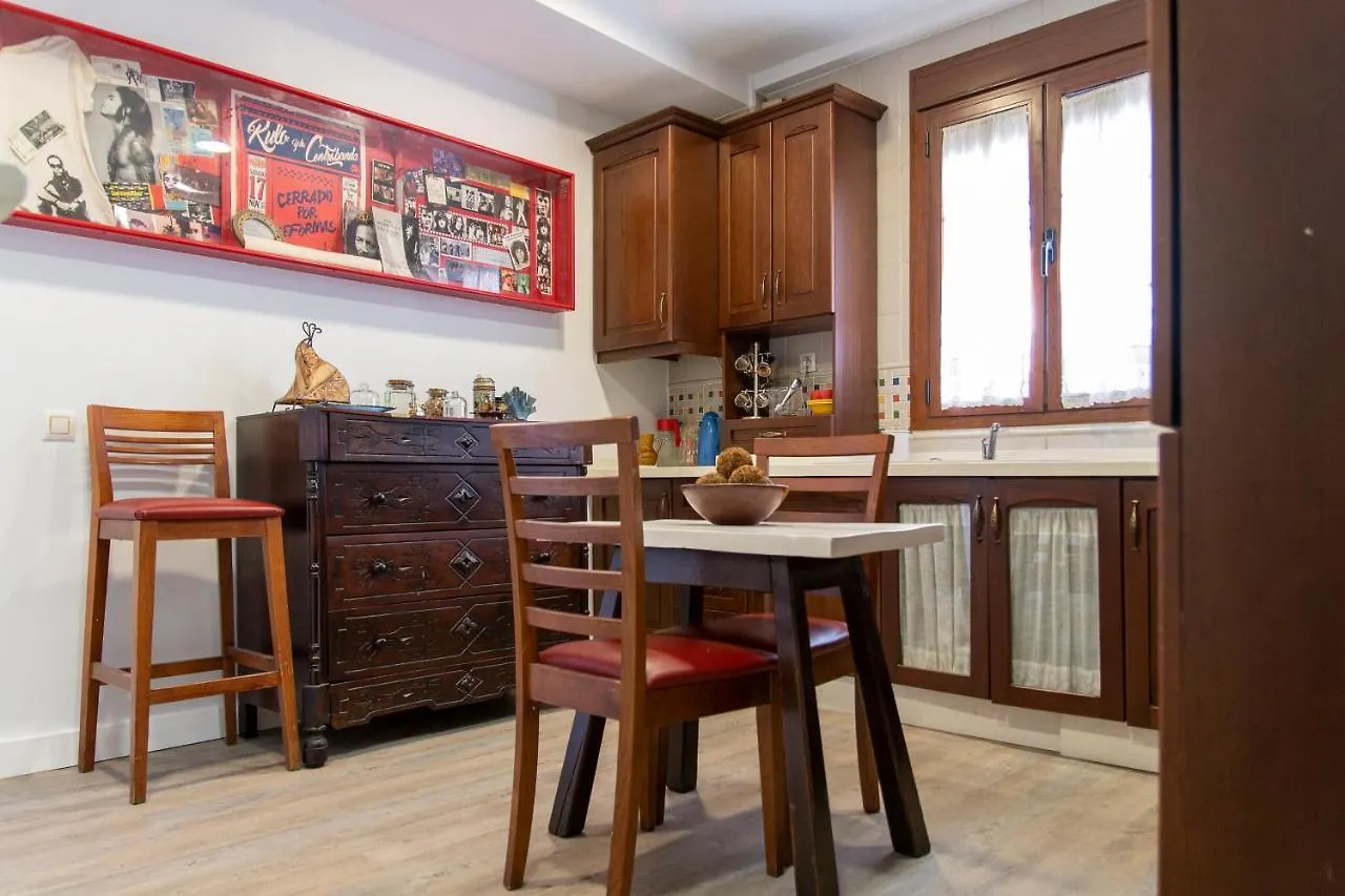 Atico- Apartamento Cruz Del Rastro Apartment Cordoba