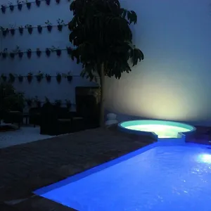 Casa-patio Palmeras Apartment