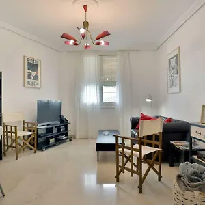 Centrum Con Parking Apartment