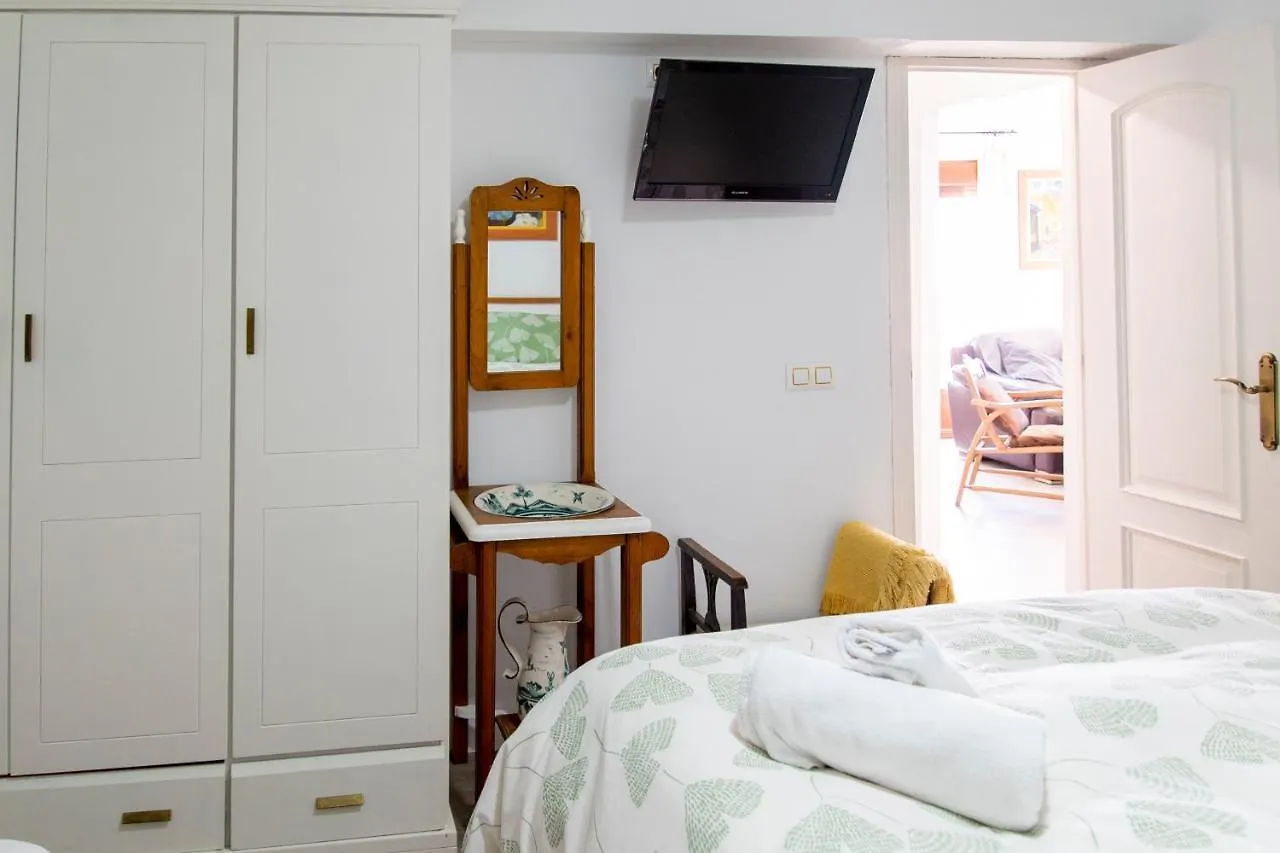 Apartmán Atico- Apartamento Cruz Del Rastro Córdoba