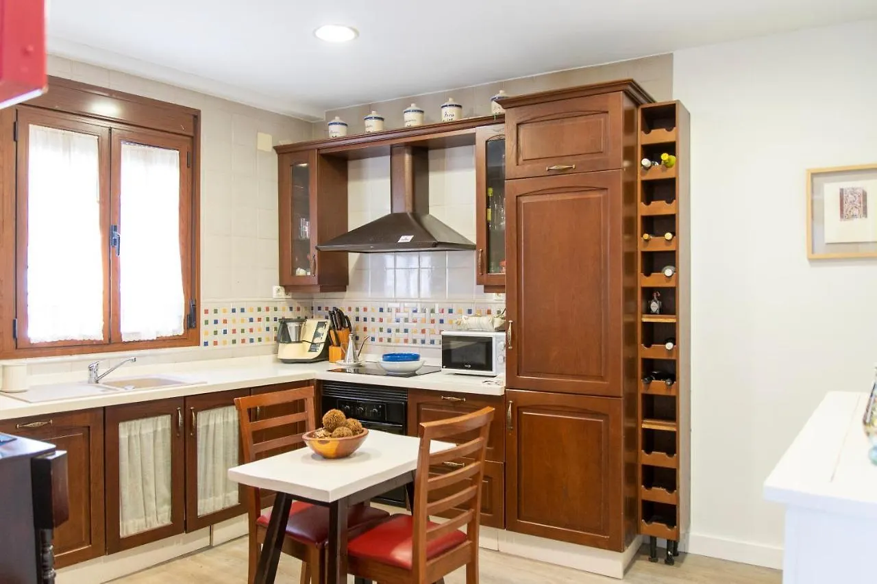 Apartmán Atico- Apartamento Cruz Del Rastro Córdoba