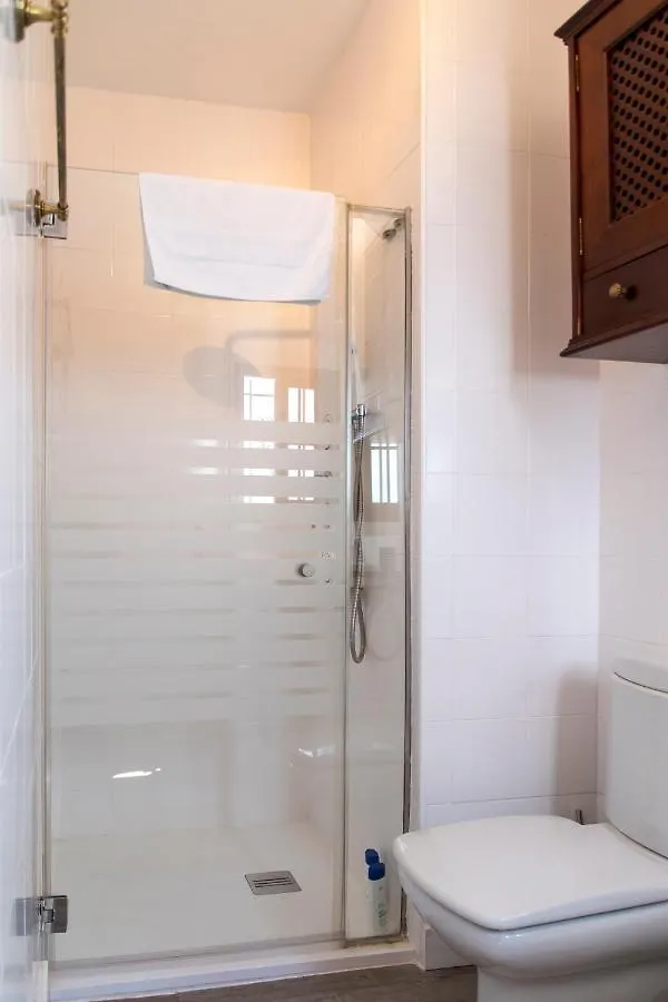Apartmán Atico- Apartamento Cruz Del Rastro Córdoba 0*,
